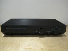 MUSICAL FIDELITY A100  -  BOXED    -