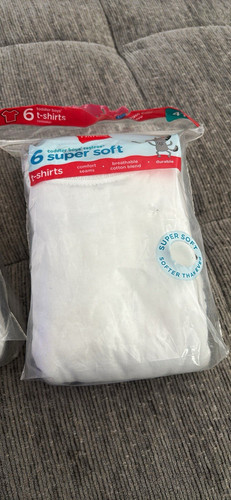 Hanes super soft boys - hanes,