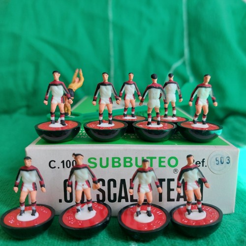 Mint subbuteo team - team, hybrid