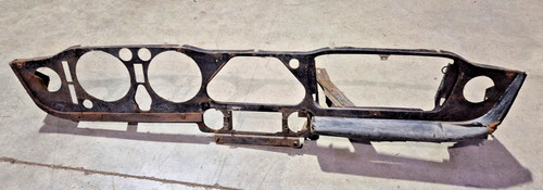 Triumph tr5 tr6 lhd dash - tr5, *