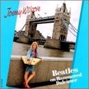 Beatles hammered dulcimer - beatles, on