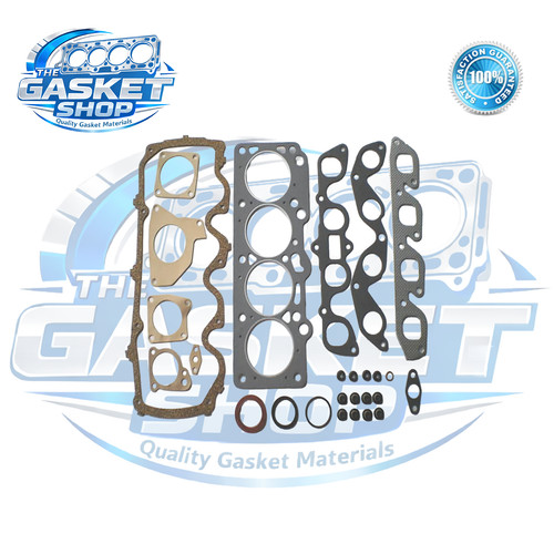 Head gasket set fits - set,
