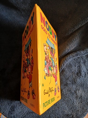 Noddy goes market all - to, (all