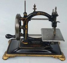 Antique 1880's Guhl &