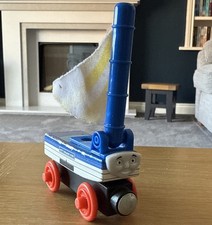 Thomas And Friends Wooden Railway Skiff Brio