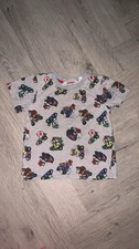 Baby Boy Mario Kart T Shirt 3