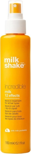 Milk shake incredible - milk,