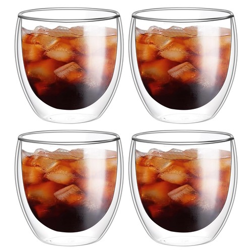 5oz glass coffee - mugs, set