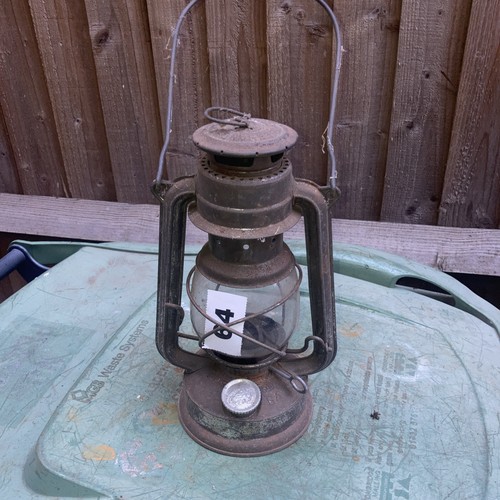 Vintage feuerhand 275 baby - vintage,