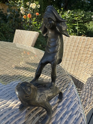 Incense burner bronze - burner,