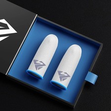 2Pcs Gaming Finger Sleeves