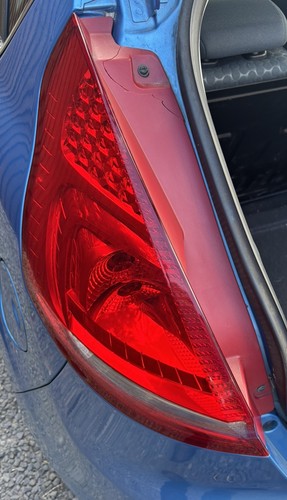 Ford fiesta zetec mk7 - ford,