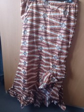 African Ethnic Print Clothing