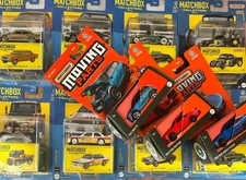 MATCHBOX COLLECTORS, MOVING