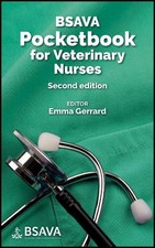 Emma Gerrard BSAVA Pocketbook for Veterinary Nurses (Paperback)