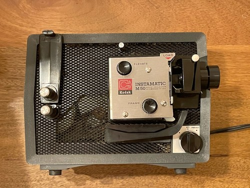 Kodak instamatic m50 - kodak,