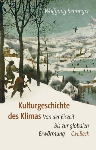 Kulturgeschichte des klimas - kulturgeschichte,