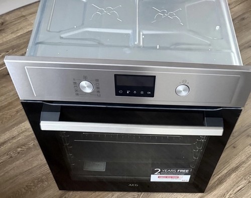 Aeg 3000 built electric - built,