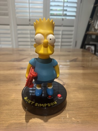 Vintage bart simpson talking - vintage,
