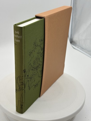 Cold comfort farm stella - comfort,