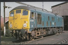 Railway Postcard - Train No 24