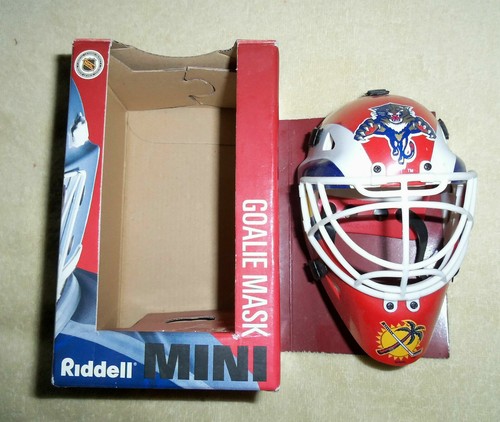 Nhl riddell mini ice - ice, hockey