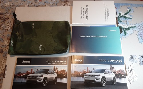 2020 jeep compass - compass, owners