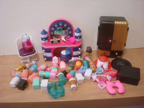 Lol surprise dolls bundle - surprise,