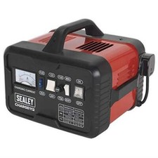 Sealey 16Amp 12v/24V Battery Charger/Charging, Heavy Duty CHARGE112 