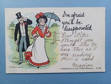 1904 PC UNUSUAL ETHEL