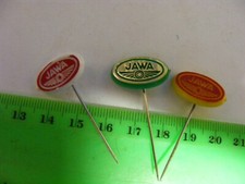 JAWA Motorcycle.. LOT of 3