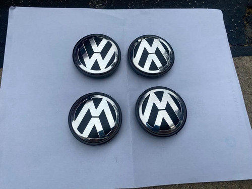 Volkswagen 56mm wheel - volkswagen, 2.2"