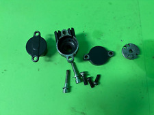 SUZUKI RG250 RG 250 Gamma Γ Exhaust Valve Power Valve Caps & Pulley MK4