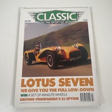 Classic & Sports Car Magazine