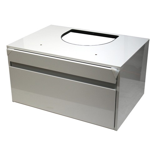 Duravit ketho vanity - duravit, wall