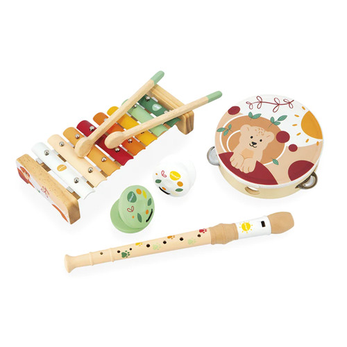 Janod musical set sunshine - janod,