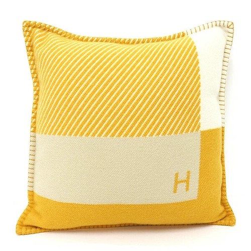 Pre loved hermes - hermes, cushion