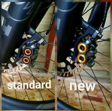 Magura MT Caliper Cover Kit Rings LARGE SIZE MT6 MT5 MT7 & MT8 - 10 Colours