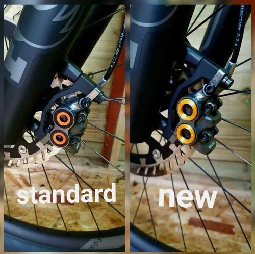 Magura caliper cover kit - mt,