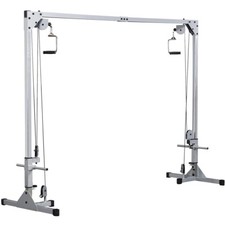 Body-Solid - Powerline Cable Crossover Machine PCCO90X