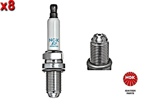 Spark plug ngk fits audi - plug,