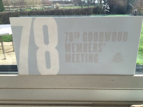 Goodwood members meeting - goodwood, 78