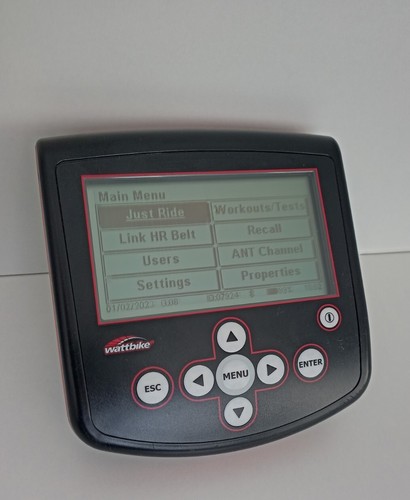 Wattbike bluetooth monitor - bluetooth,