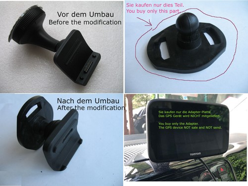 132 conversion adapter - #132,