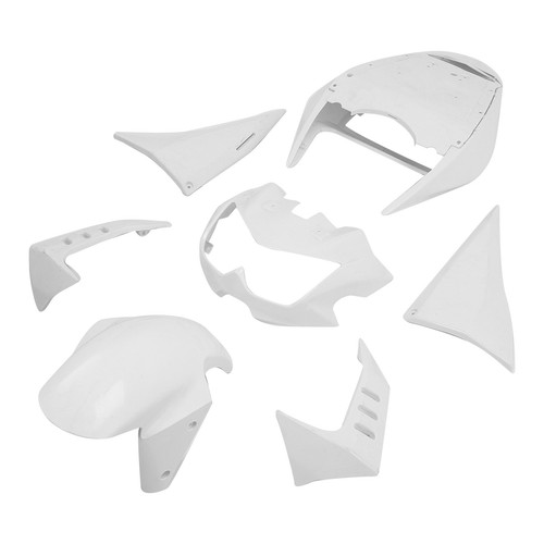 Unpainted injection fairing - unpainted,