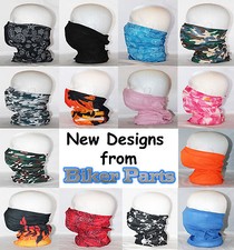 Multi use biker balaclava - biker,
