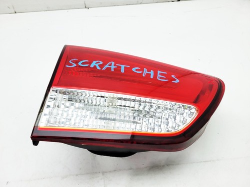 Kia carens mk3 tail light - carens,