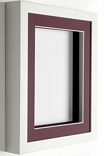 White box frame - 3d,