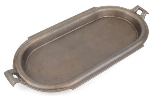 Vintage unmarked cast - 7,