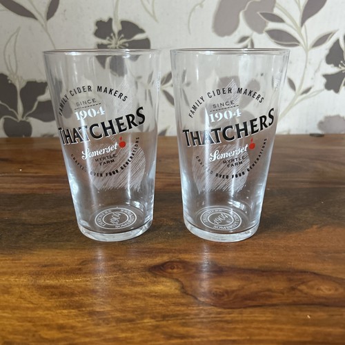 Thatchers somerset cider - 12, x